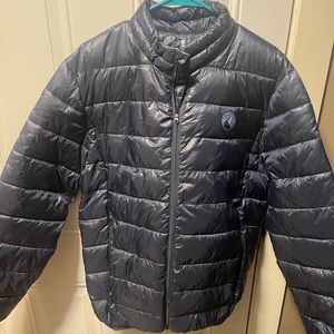 NWOT MN Timberwolves Men’s Jacket